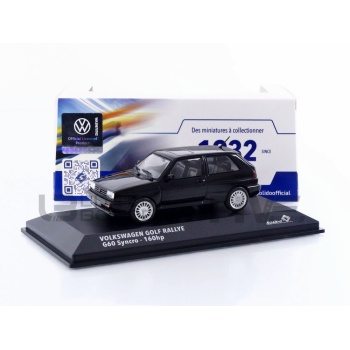 SOLIDO 1/43 - VOLKSWAGEN Golf Rally - 1989