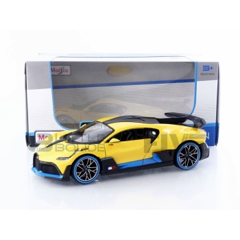 MAISTO 1/24 - BUGATTI Divo - 2024