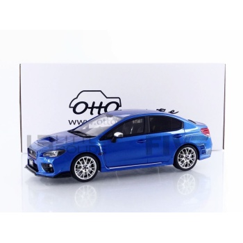 OTTO MOBILE 1/18 - SUBARU WRX STi S207 WR - 2015
