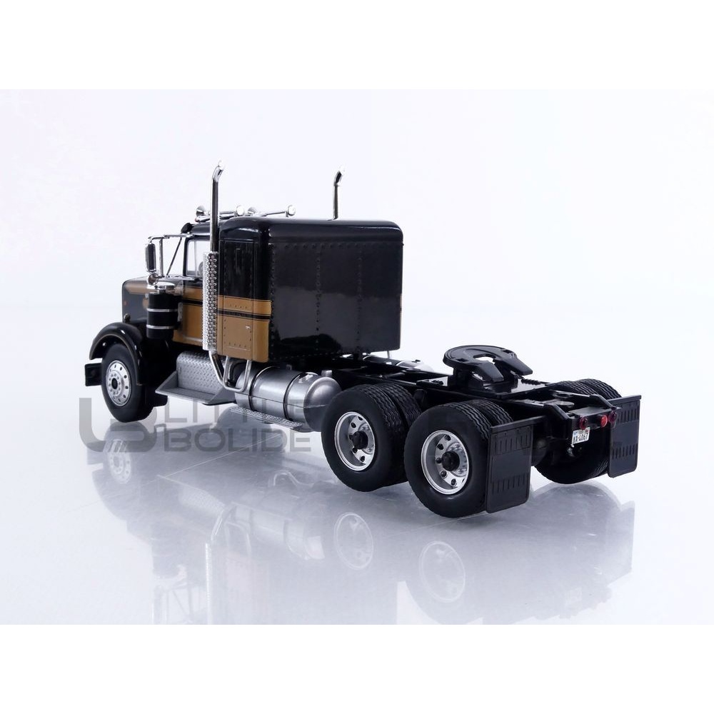 Ixo TR203 1/43 Camion Kenworth W925 Année 1970 Blanc