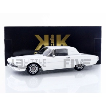 KK SCALE MODELS 1/18 - FORD Thunderbird Coupe - 1966
