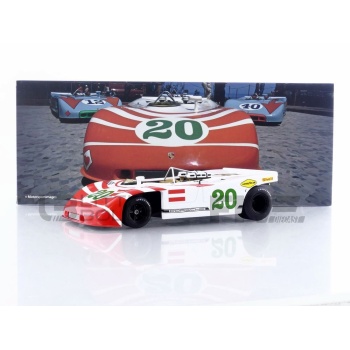 WERK 83 1/18 - PORSCHE 908/03 - Targa Florio 1970