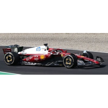 BBR 1/18 - FERRARI SF-25 - Italian GP 2025 (C. Leclerc)