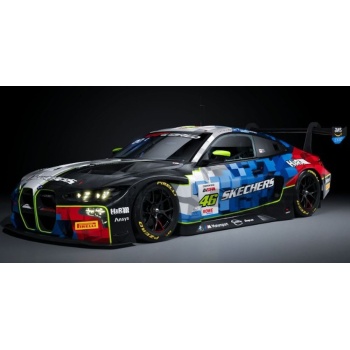 SPARK 1/18 - BMW M4 GT3 Evo - 24h Spa 2025