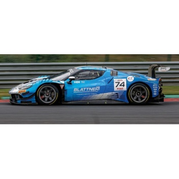 LOOKSMART 1/43 - FERRARI 296 GT3 - 24h Spa 2025