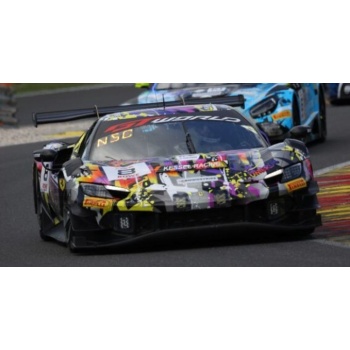 LOOKSMART 1/43 - FERRARI 296 GT3 - 24h Spa 2025
