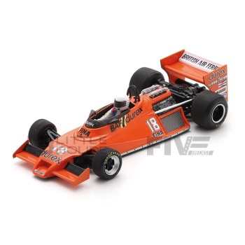 SPARK 1/43 - SURTEES TS20 Cosworth V8 - Watkins Glen GP 1978 (R. Arnoux)
