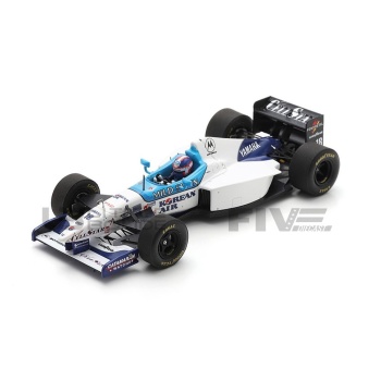 SPARK 1/43 - TYRRELL 024 Yamaha V10 - Belgian GP 1996 (U. Katayama)