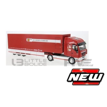 IXO 1/43 - IVECO Stralis Ferrari Transport - 2000