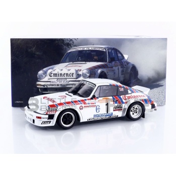 WERK 83 1/18 - PORSCHE 911 SC Gr.4 - Rallye San Remo 1981
