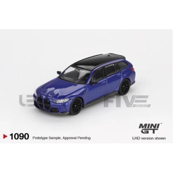 MINI GT 1/64 - BMW M3 Touring Competition - 2023