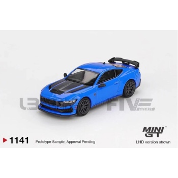 MINI GT 1/64 - FORD Mustang Dark Horse - 2024