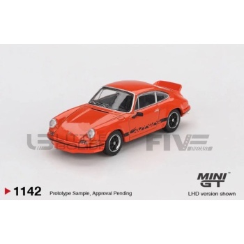MINI GT 1/64 - PORSCHE 911 Carrera RS 2.7 -1973