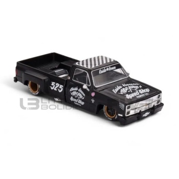 MINI GT 1/64 - CHEVROLET Silverado Dually Hot Rod V1 - 1980
