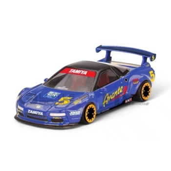 MINI GT 1/64 - HONDA NSX Tamiya Kaido House Avante V1 - 1992