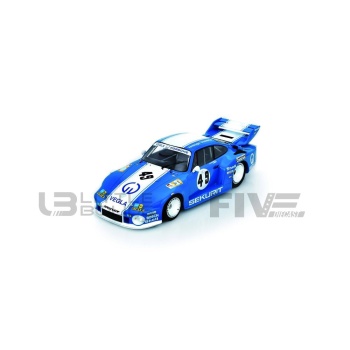 SPARK 1/18 - PORSCHE 935 - 24h Le Mans 1980