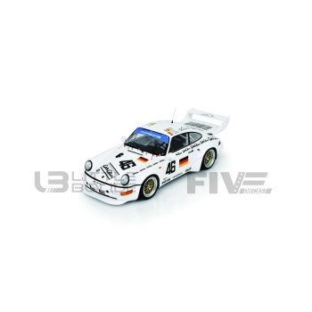 SPARK 1/18 - PORSCHE 964 Turbo S - 24h Le Mans 1993
