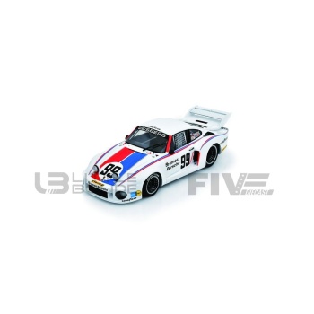 SPARK 1/18 - PORSCHE 935/77A - Winner 24h Daytona 1978