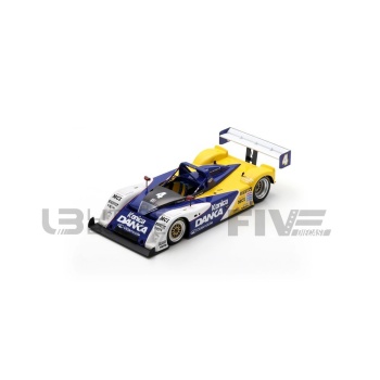 SPARK 1/18 - RILEY & SCOTT MkIII - Oldsmobile - Winner 12h Sebring 1996