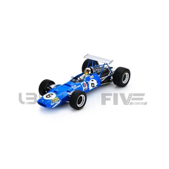 SPARK 1/18 - MATRA MS10 - Winner German GP 1968 (J. Stewart)