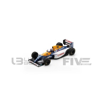 SPARK 1/18 - WILLIAMS FW15C - Winner British GP 1993 (A. Prost)