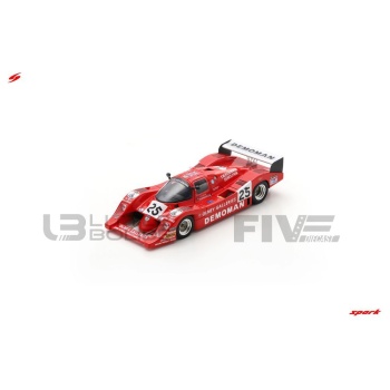 SPARK 1/43 - GRID S2 - 24h Le Mans 1984