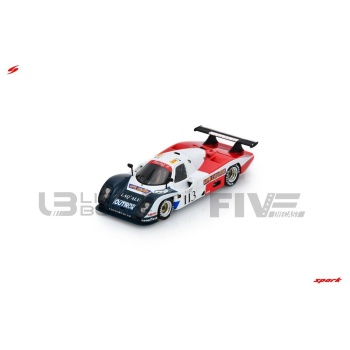 SPARK 1/43 - COUGAR C20 - 24h Le Mans 1989