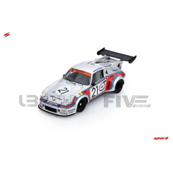 SPARK 1/43 - PORSCHE Carrera RSR Turbo - 24h Le Mans 1974