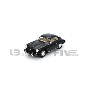 SPARK 1/18 - PORSCHE 356 BT6 - 1962