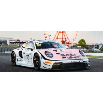 SPARK 1/43 - PORSCHE 911 GT3 R - 5th 1000km Suzuka 2025