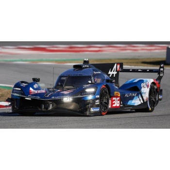 SPARK 1/43 - ALPINE A424 - Winner 6h Fuji 2025