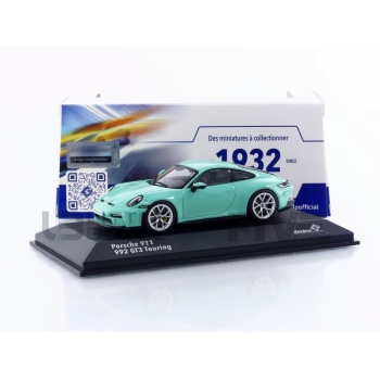 SOLIDO 1/43 - PORSCHE 911 GT3 Touring - 2023