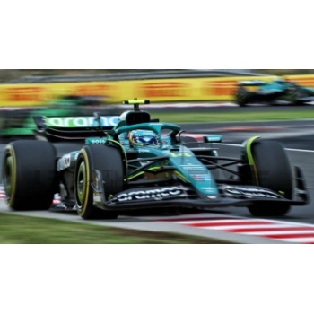 SPARK 1/43 - ASTON MARTIN AMR25 - Hungary GP 2025 (F. Alonso)