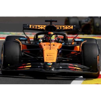 SPARK 1/43 - MCLAREN MCL39 - Winner Belgian GP 2025 (O. Piastri)