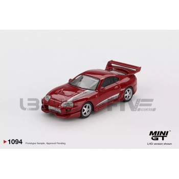 MINI GT 1/64 - TOYOTA Supra MK4 (A80) Veilside Combat V-I - 1994