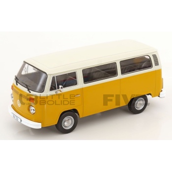 KK SCALE MODELS 1/18 - VOLKSWAGEN Combi T2b Bus - 1972