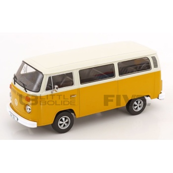 KK SCALE MODELS 1/18 - VOLKSWAGEN Combi T2b Bus - 1972