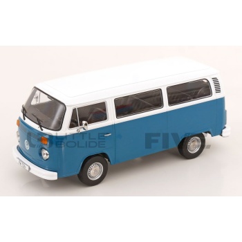 KK SCALE MODELS 1/18 - VOLKSWAGEN Combi T2b Bus - 1972