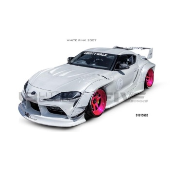 SOLIDO 1/18 - TOYOTA GR Supra Liberty Walk Body Kit - 2025