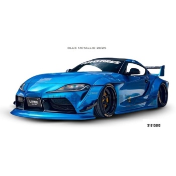 SOLIDO 1/18 - TOYOTA GR Supra Liberty Walk Body Kit - 2025