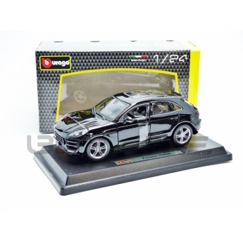 BBURAGO 1/24 - PORSCHE Macan - 2014