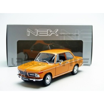 WELLY 1/24 - BMW 2002 Ti - 1968