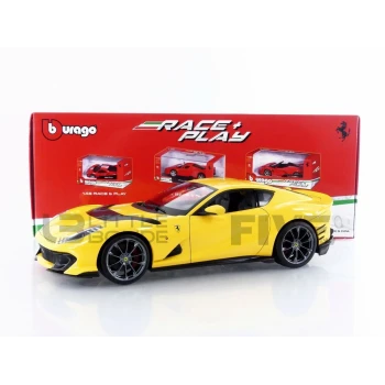 BBURAGO 1/18 - FERRARI 812 Competizione - 2021