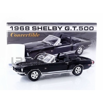 ACME 1/18 - FORD Shelby GT500 KR Convertible - 1968