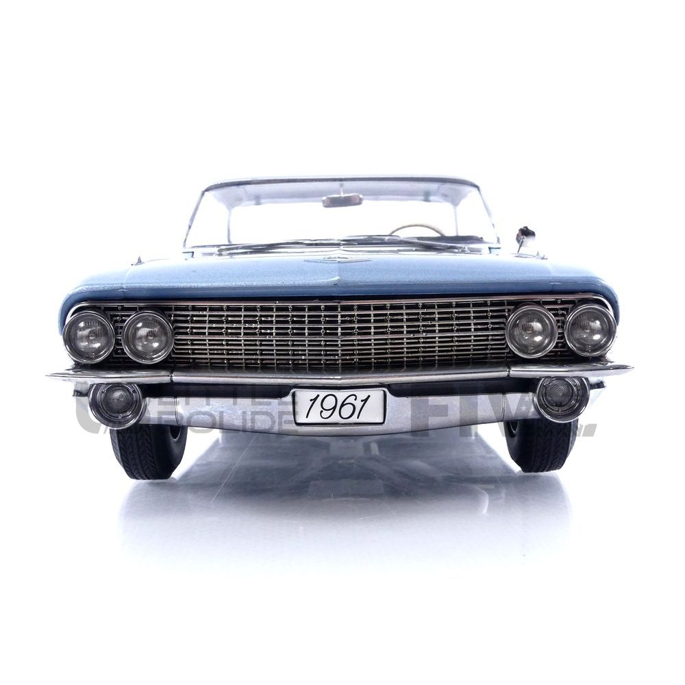 181251BL – KK SCALE MODELS 1/18 - CADILLAC Series 62 Coupe Deville