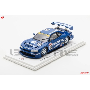 SPARK 1/43 - NISSAN Skyline GT-R - GT500 JGTC 1999