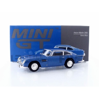 MINI GT 1/64 - ASTON MARTIN DB5 - 1965