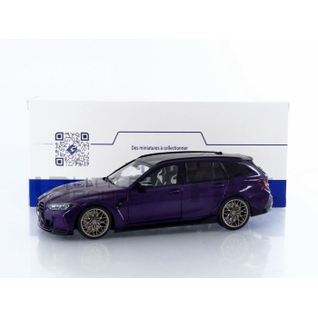 SOLIDO 1/18 - BMW M3 (G81) Touring - 2023