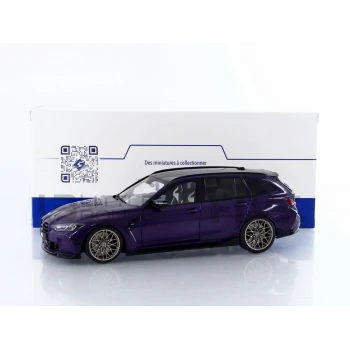 SOLIDO 1/18 - BMW M3 (G81) Touring - 2023