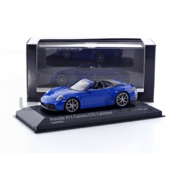 MINICHAMPS 1/43 - PORSCHE 911 (992.2) Carrera GTS Cabriolet - 2024
